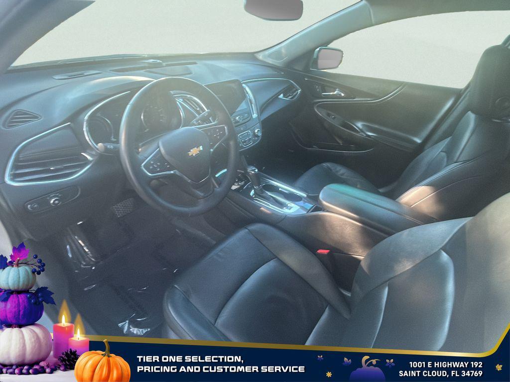 used 2017 Chevrolet Malibu Hybrid car, priced at $9,874