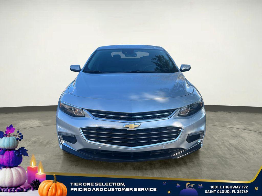 used 2017 Chevrolet Malibu Hybrid car, priced at $9,874