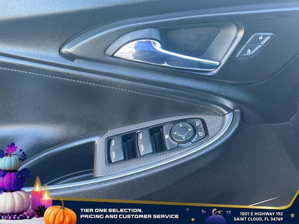 used 2017 Chevrolet Malibu Hybrid car, priced at $9,874