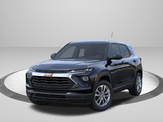 new 2024 Chevrolet TrailBlazer car, priced at $23,220