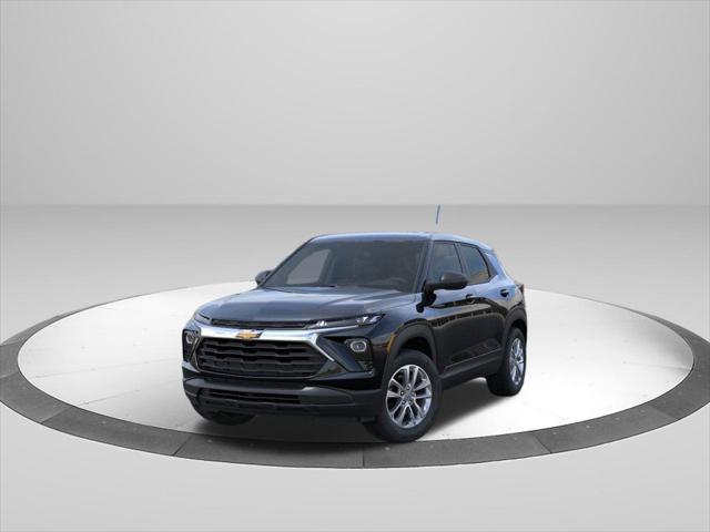 new 2024 Chevrolet TrailBlazer car, priced at $23,220