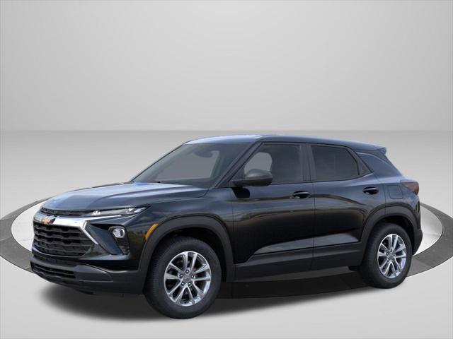 new 2024 Chevrolet TrailBlazer car, priced at $23,220