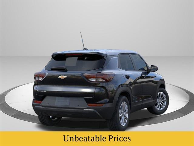 new 2024 Chevrolet TrailBlazer car, priced at $23,220