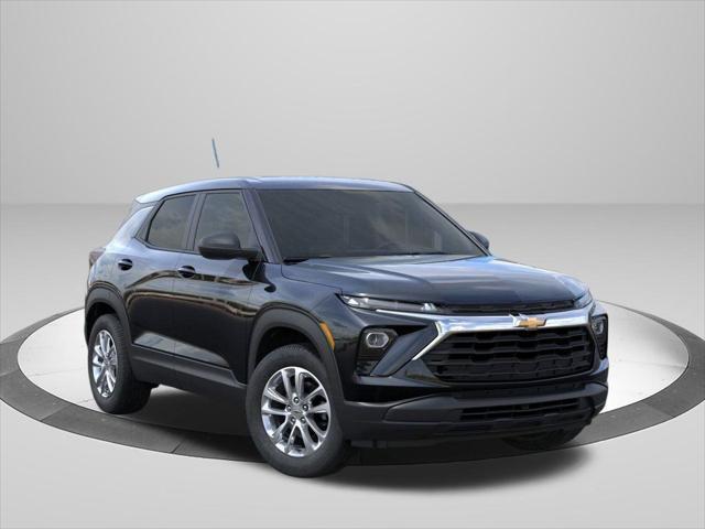 new 2024 Chevrolet TrailBlazer car, priced at $23,220