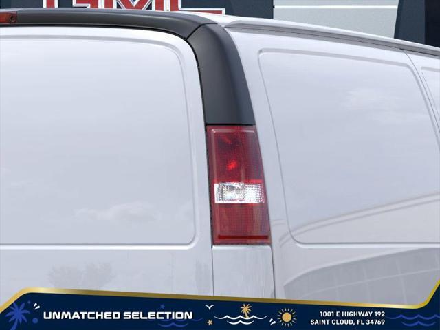 new 2025 GMC Savana 2500 car, priced at $43,315
