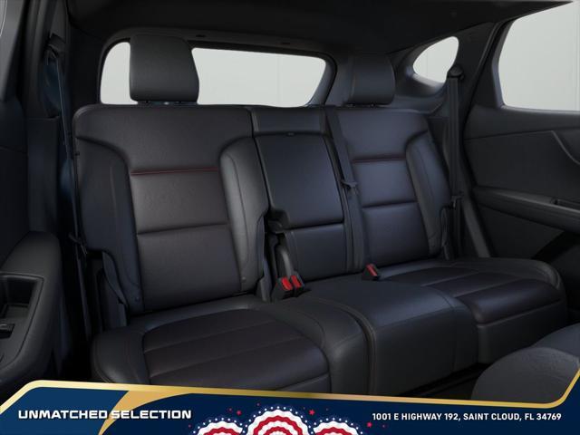 new 2025 Chevrolet Blazer car, priced at $44,345