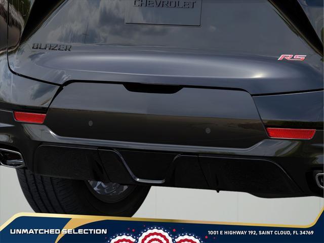 new 2025 Chevrolet Blazer car, priced at $44,345