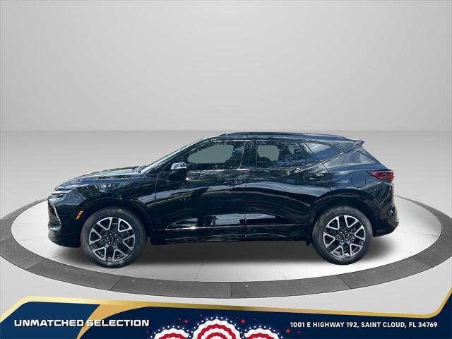 new 2025 Chevrolet Blazer car, priced at $40,599