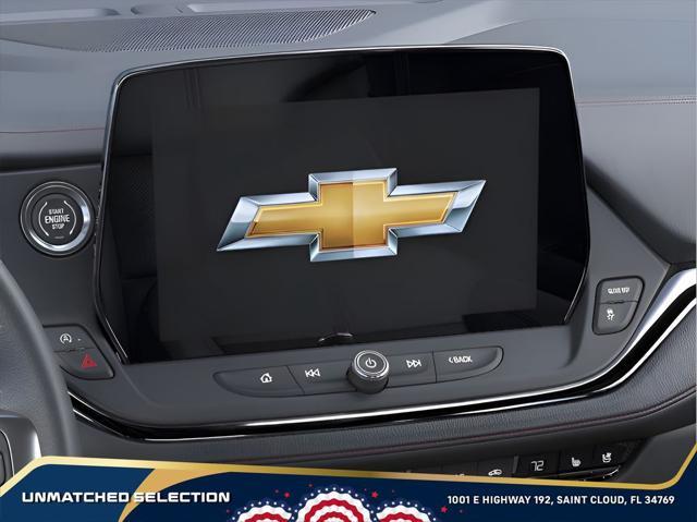 new 2025 Chevrolet Blazer car, priced at $44,345
