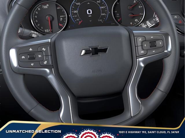 new 2025 Chevrolet Blazer car, priced at $44,345