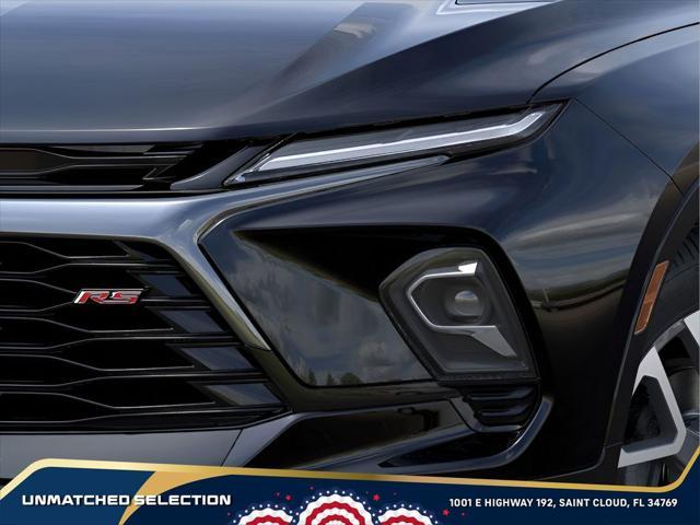 new 2025 Chevrolet Blazer car, priced at $44,345