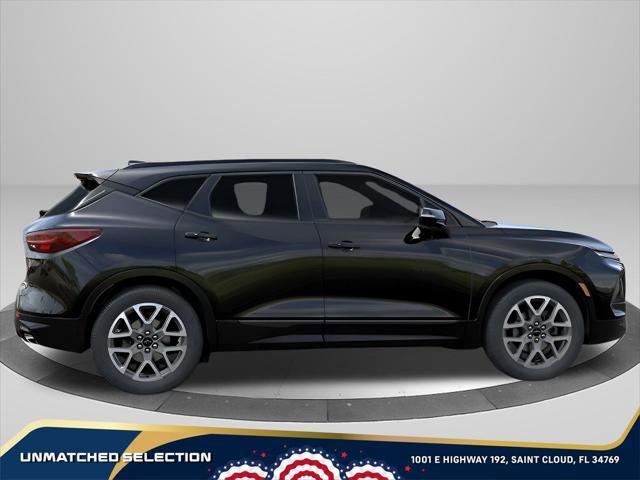new 2025 Chevrolet Blazer car, priced at $40,599