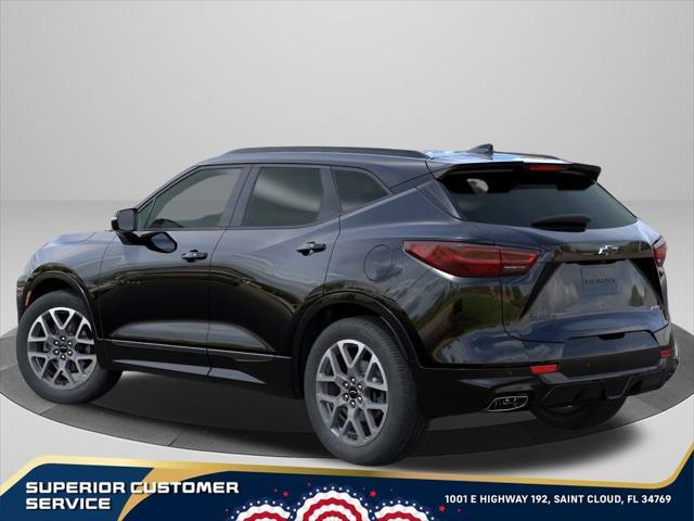 new 2025 Chevrolet Blazer car, priced at $40,599