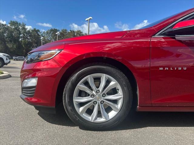 used 2023 Chevrolet Malibu car, priced at $19,997