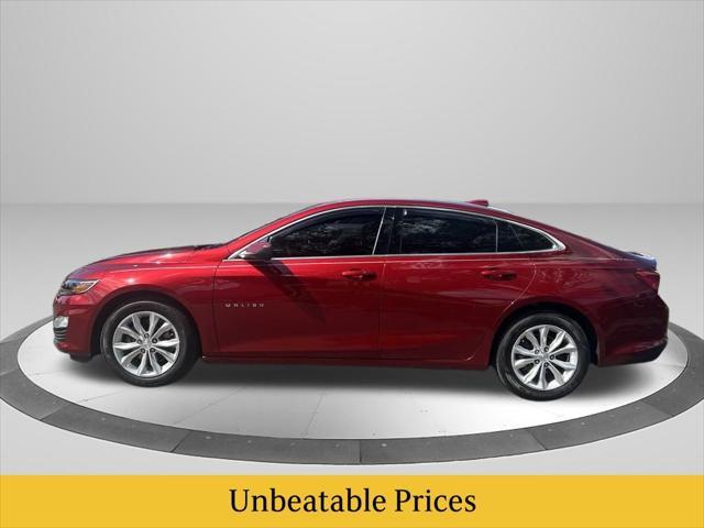 used 2023 Chevrolet Malibu car, priced at $19,997