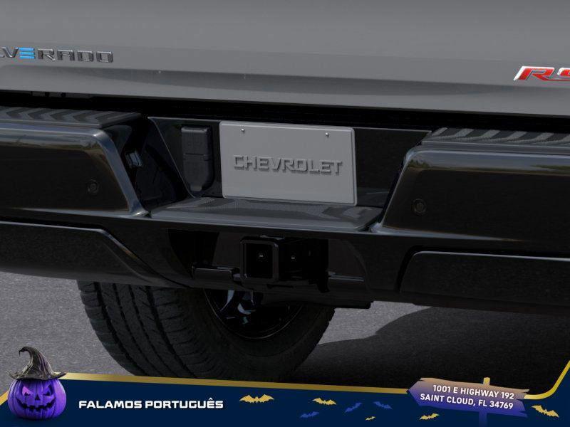 new 2025 Chevrolet Silverado EV car, priced at $88,440