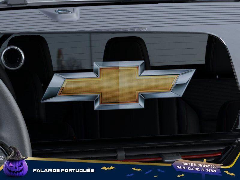 new 2025 Chevrolet Silverado EV car, priced at $88,440