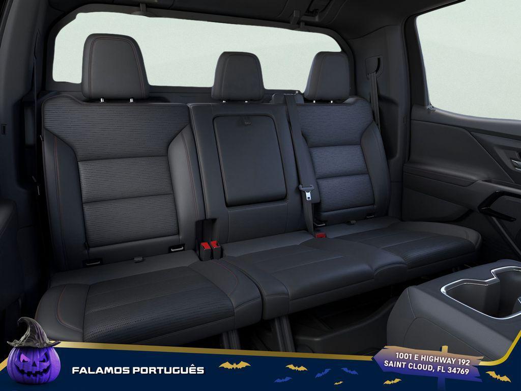 new 2025 Chevrolet Silverado EV car, priced at $88,440