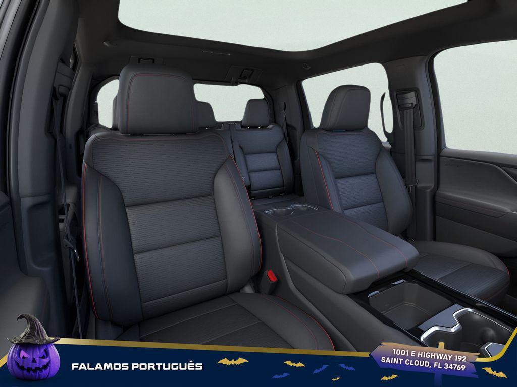 new 2025 Chevrolet Silverado EV car, priced at $88,440