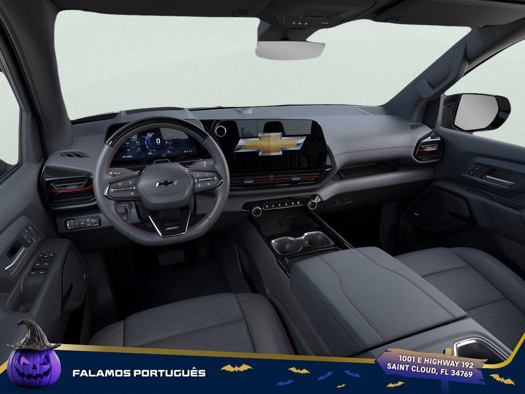 new 2025 Chevrolet Silverado EV car, priced at $88,440