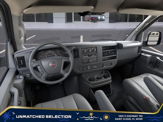 new 2025 GMC Savana 2500 car, priced at $43,315