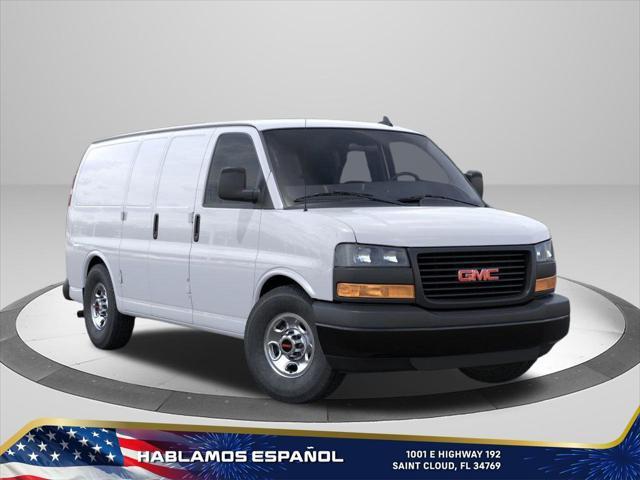 new 2025 GMC Savana 2500 car, priced at $43,315