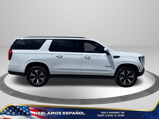 new 2025 GMC Yukon XL car, priced at $84,285