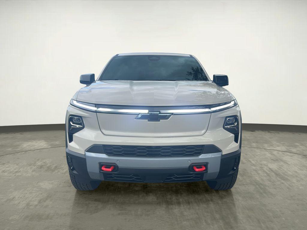 new 2026 Chevrolet Silverado EV car, priced at $80,570