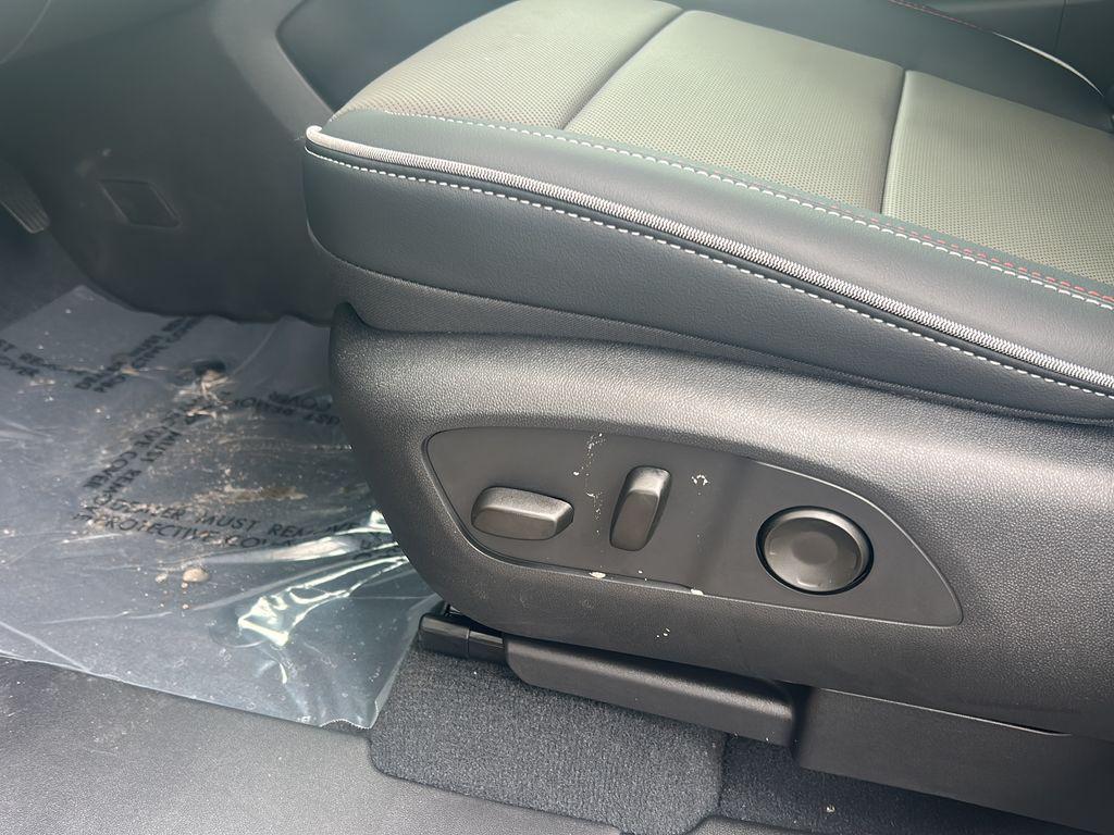 new 2026 Chevrolet Silverado EV car, priced at $80,570