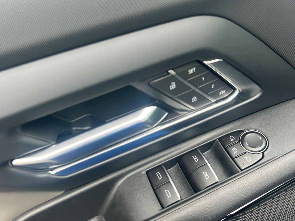 new 2026 Chevrolet Silverado EV car, priced at $80,570