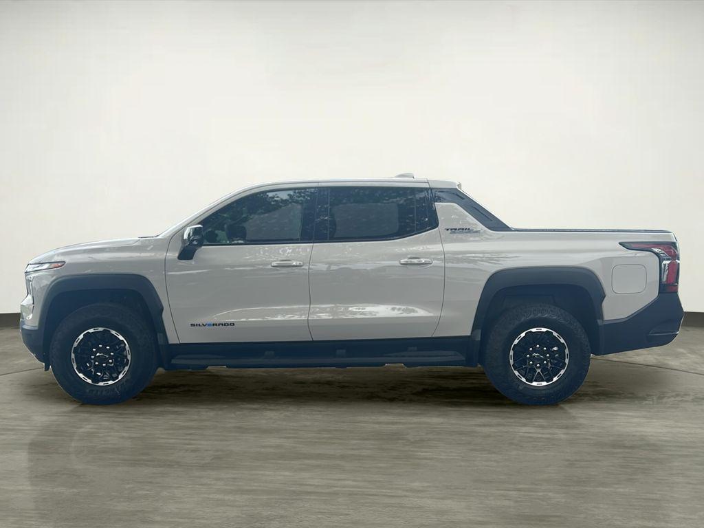 new 2026 Chevrolet Silverado EV car, priced at $80,570