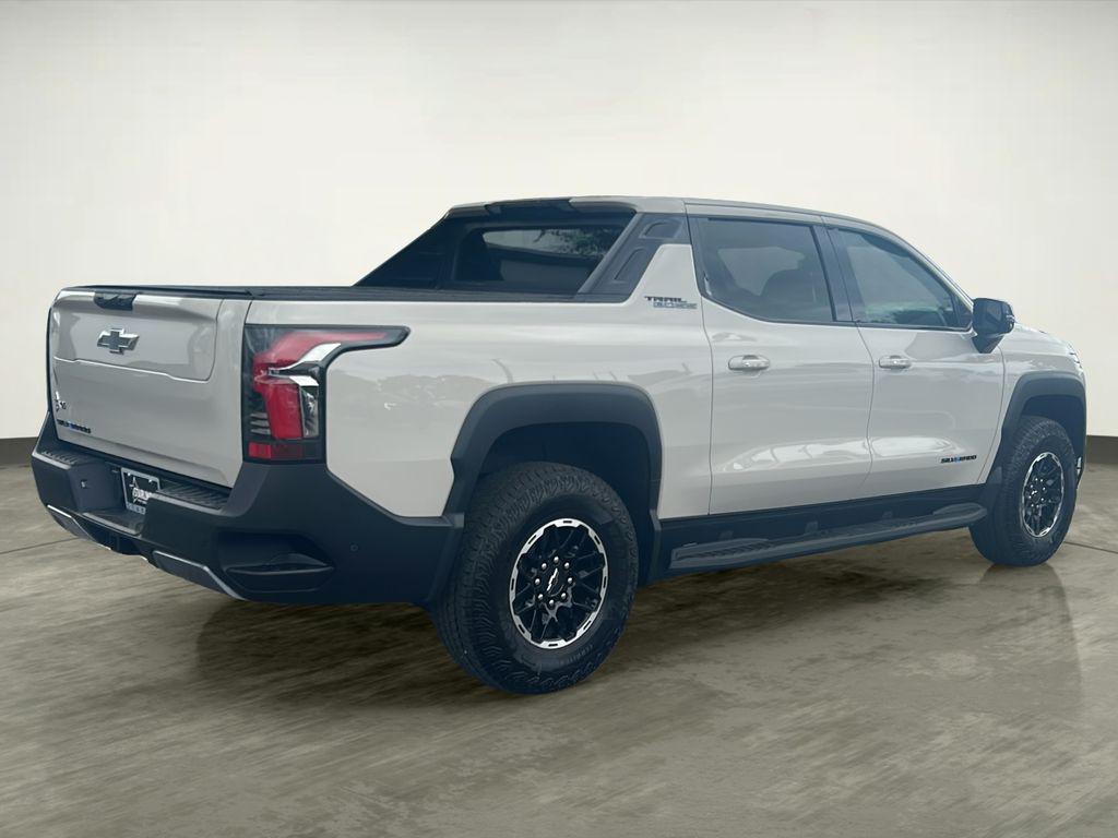 new 2026 Chevrolet Silverado EV car, priced at $80,570