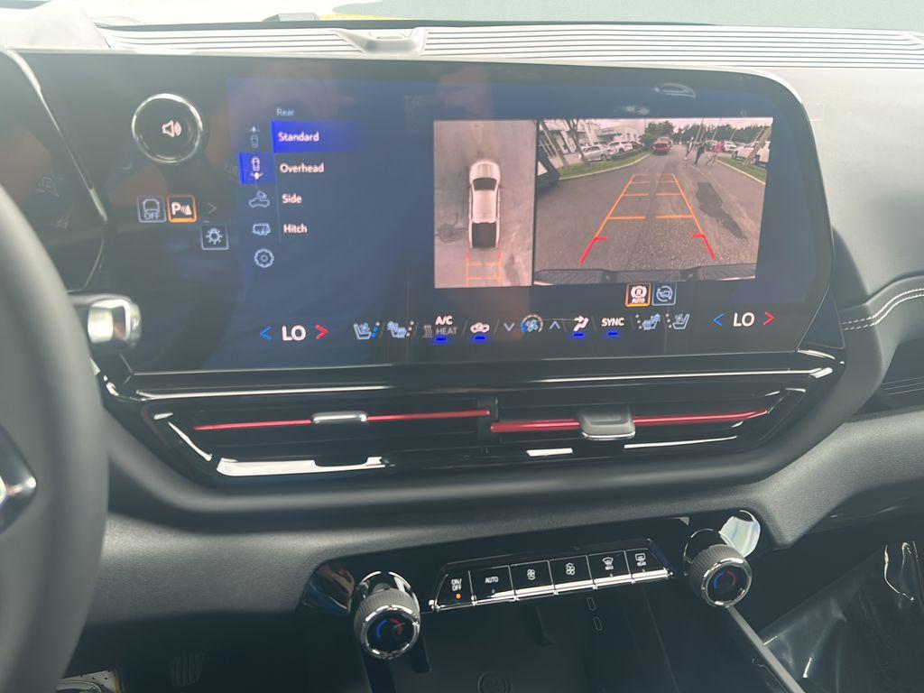 new 2026 Chevrolet Silverado EV car, priced at $80,570