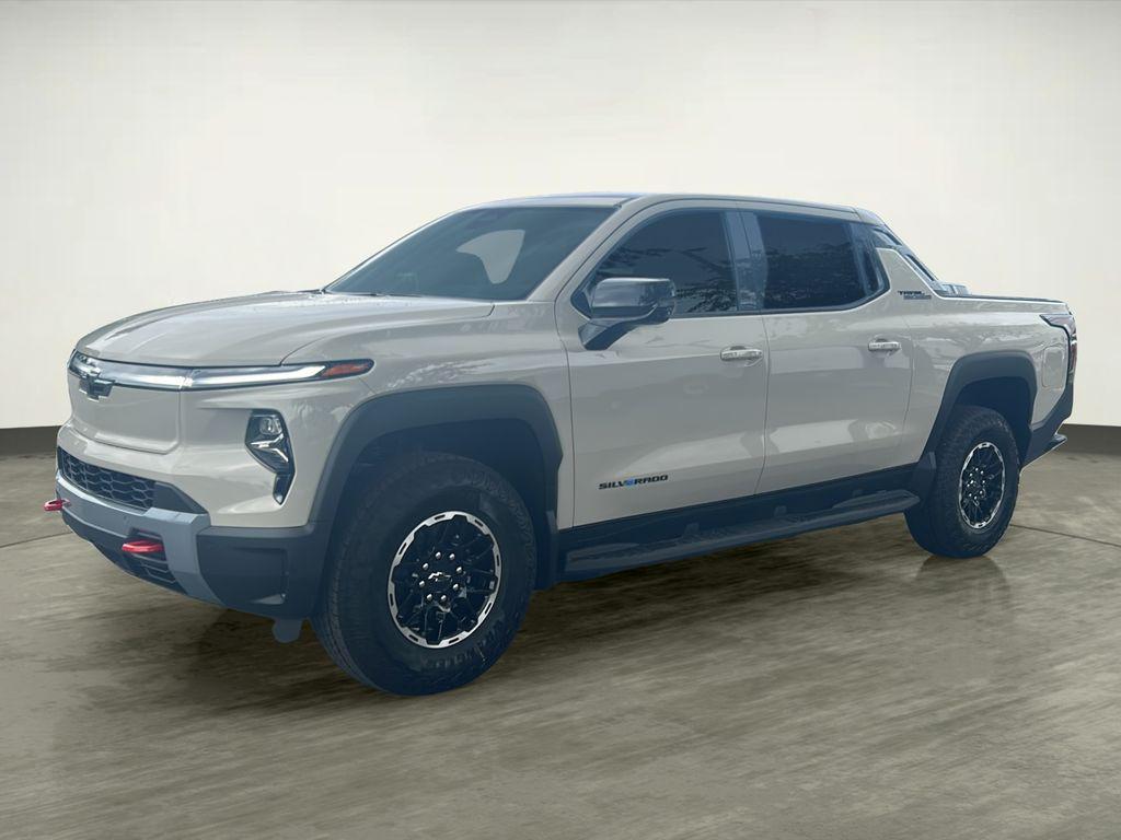 new 2026 Chevrolet Silverado EV car, priced at $80,570
