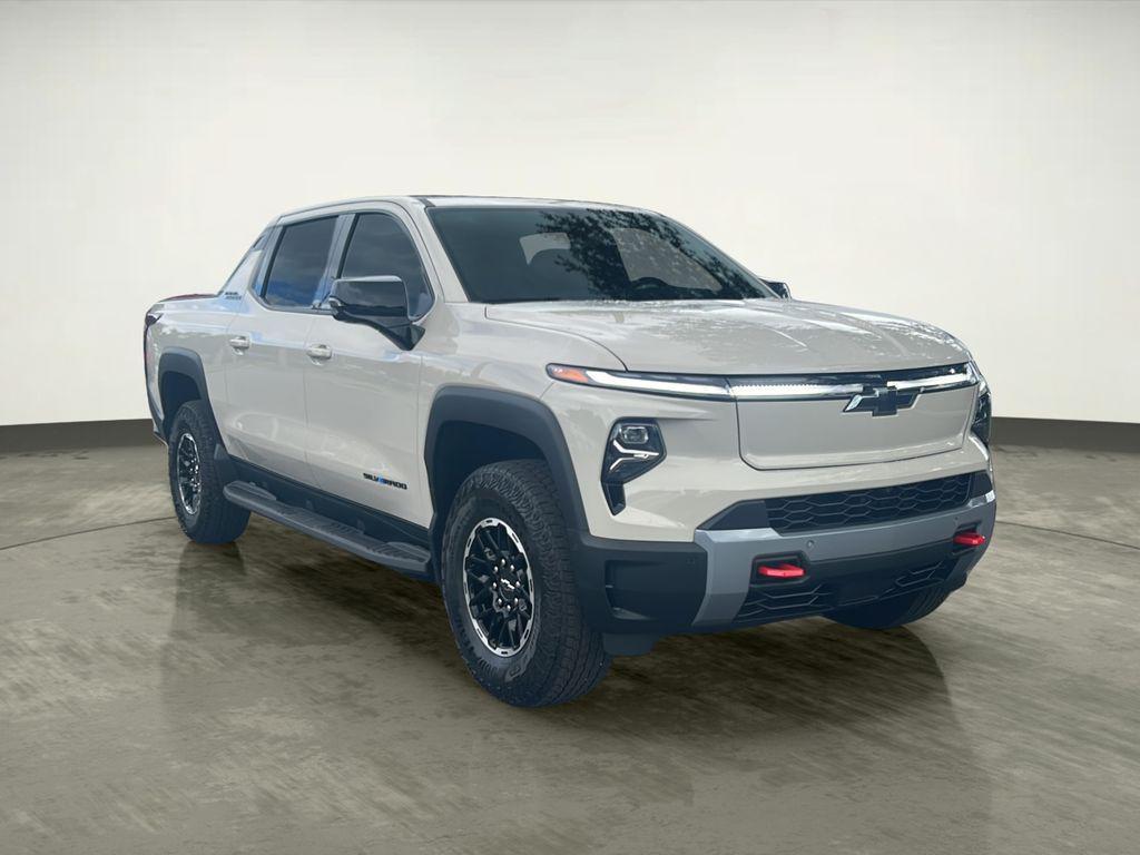 new 2026 Chevrolet Silverado EV car, priced at $80,570
