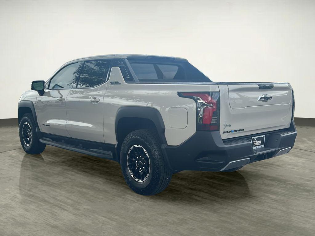 new 2026 Chevrolet Silverado EV car, priced at $80,570
