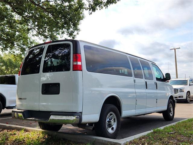 used 2020 Chevrolet Express 3500 car, priced at $34,997