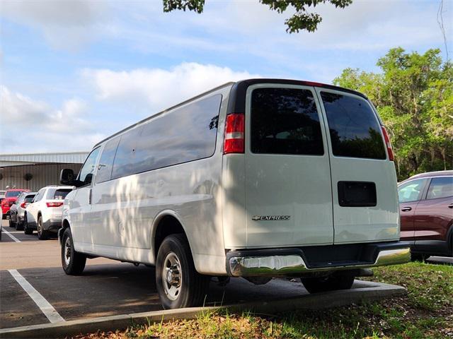 used 2020 Chevrolet Express 3500 car, priced at $34,997