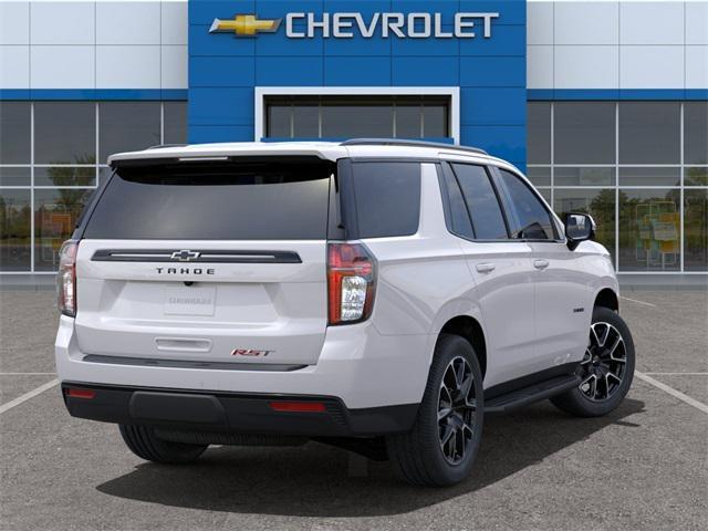 new 2024 Chevrolet Tahoe car, priced at $72,211