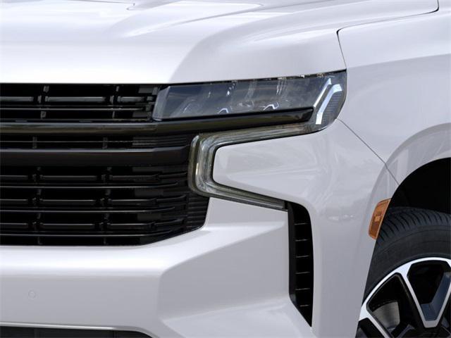 new 2024 Chevrolet Tahoe car, priced at $72,211