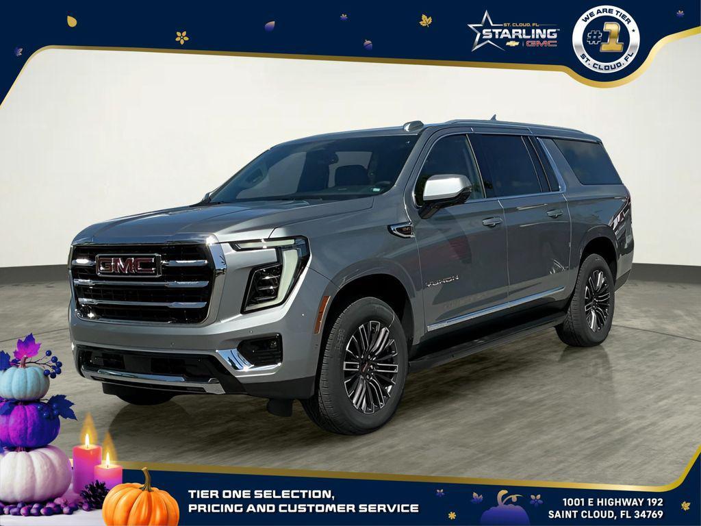 new 2026 GMC Yukon XL car, priced at $76,010