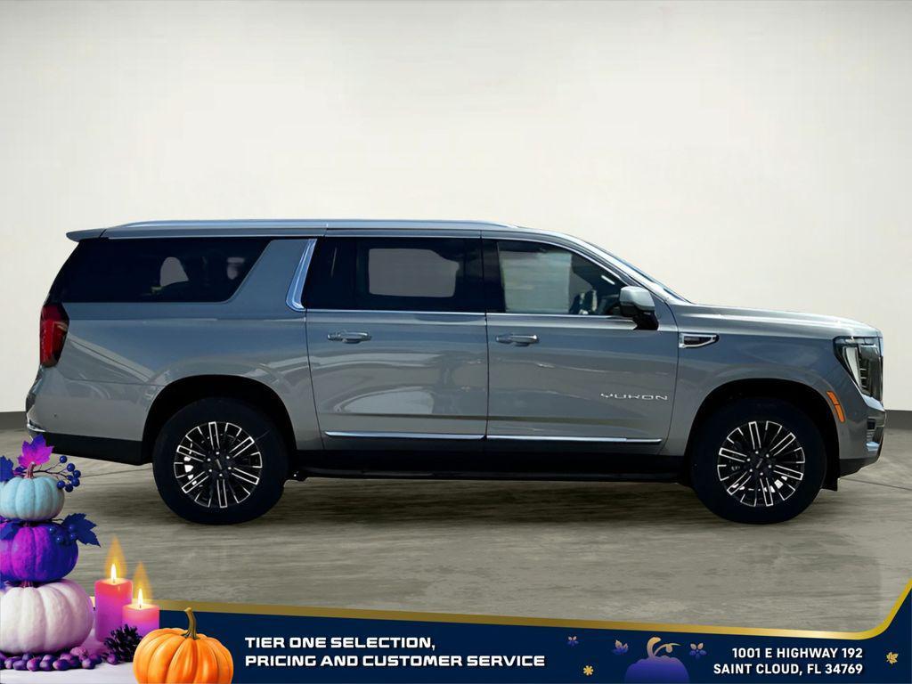 new 2026 GMC Yukon XL car, priced at $76,010