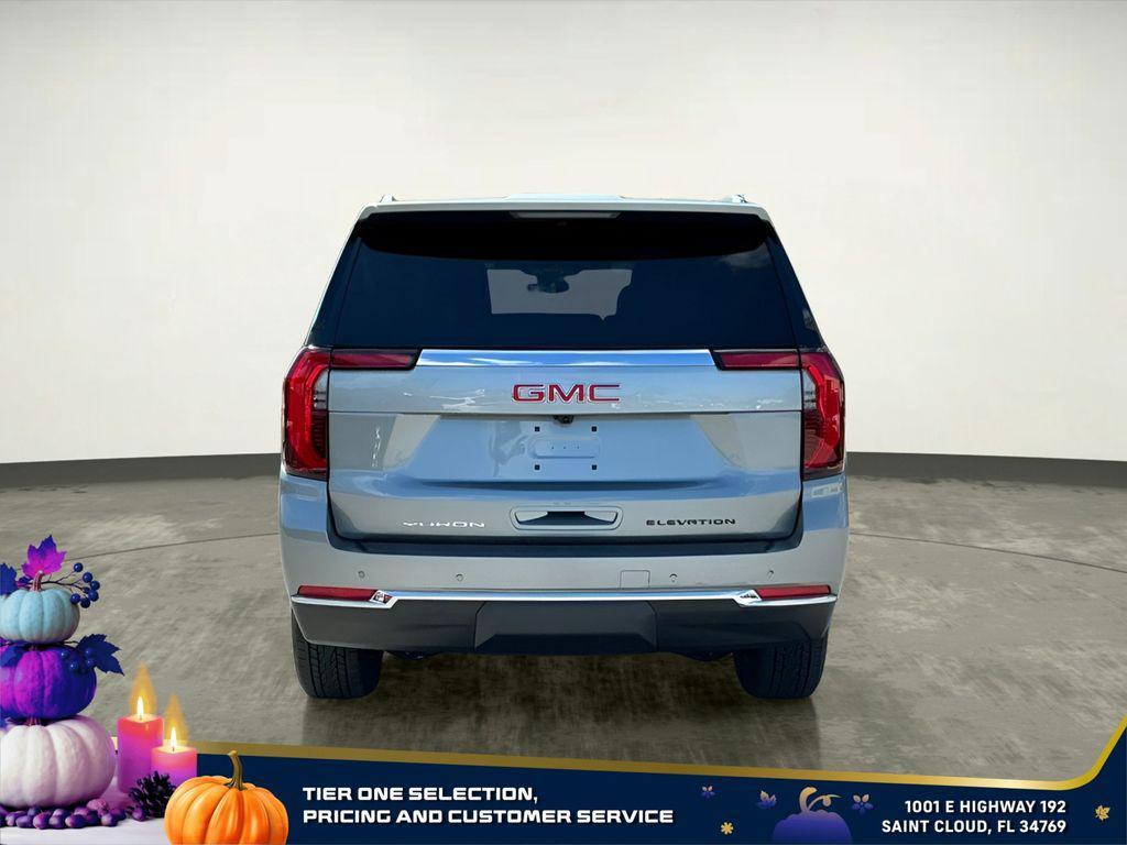 new 2026 GMC Yukon XL car, priced at $76,010