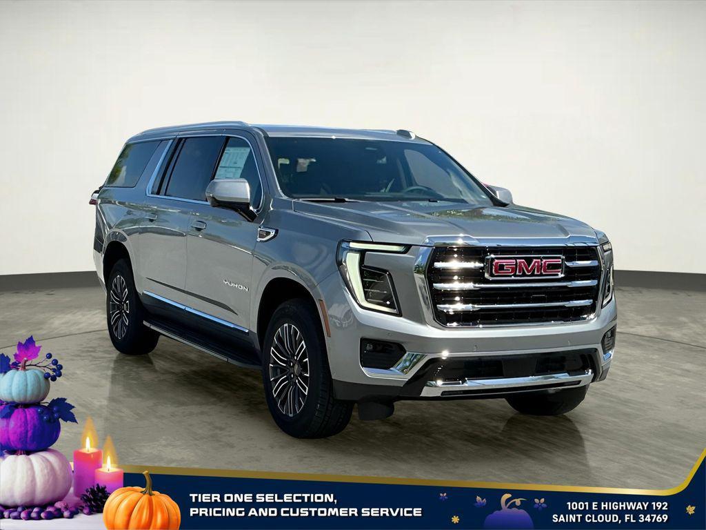 new 2026 GMC Yukon XL car, priced at $76,010