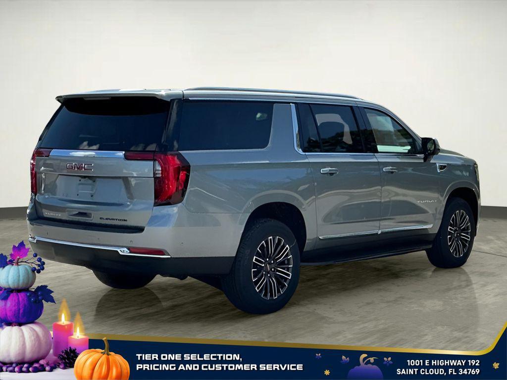 new 2026 GMC Yukon XL car, priced at $76,010
