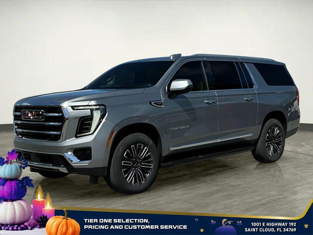 new 2026 GMC Yukon XL car, priced at $76,010