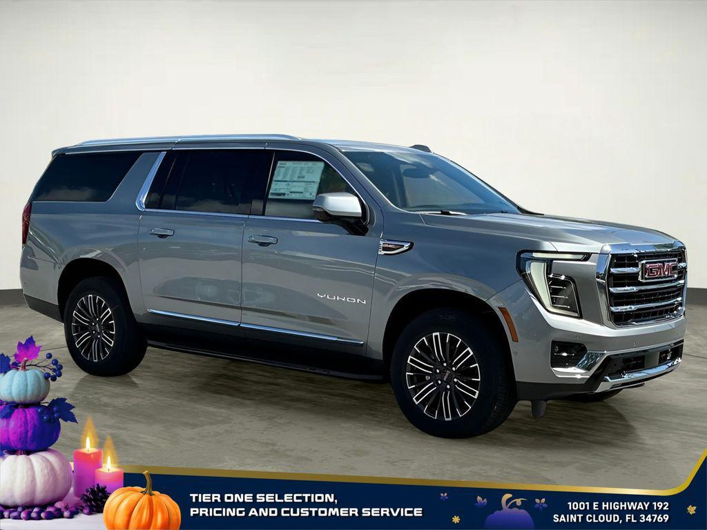 new 2026 GMC Yukon XL car, priced at $76,010