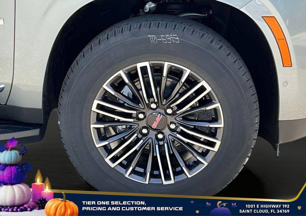 new 2026 GMC Yukon XL car, priced at $76,010