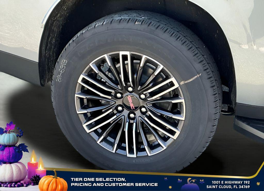 new 2026 GMC Yukon XL car, priced at $76,010