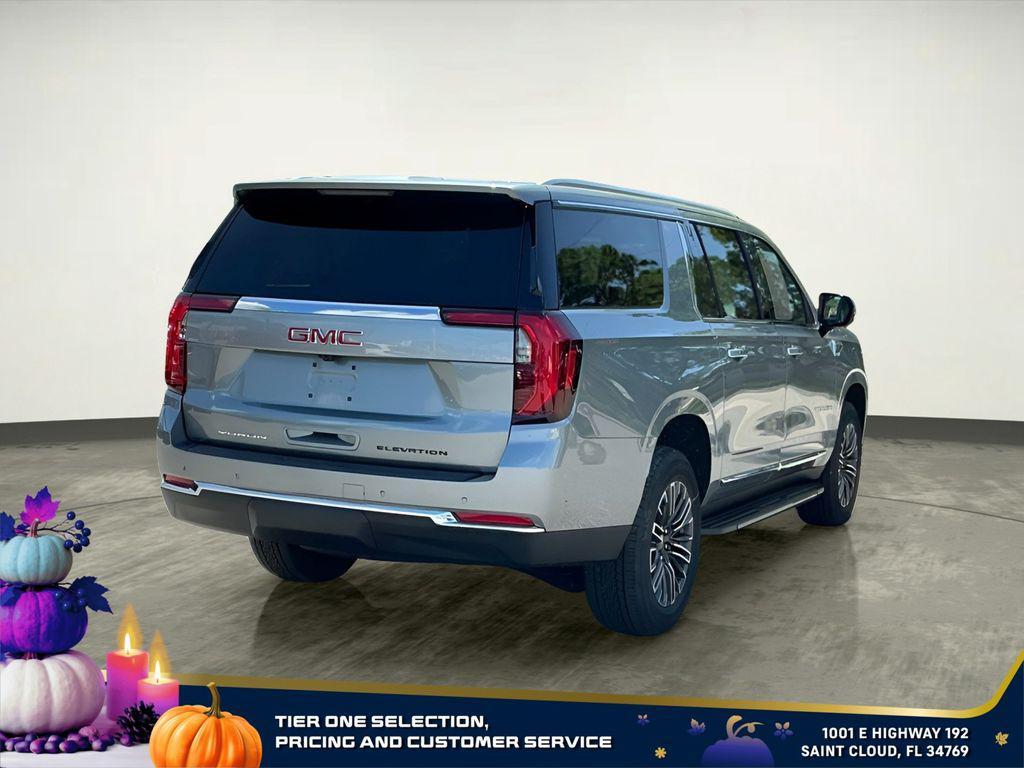 new 2026 GMC Yukon XL car, priced at $76,010